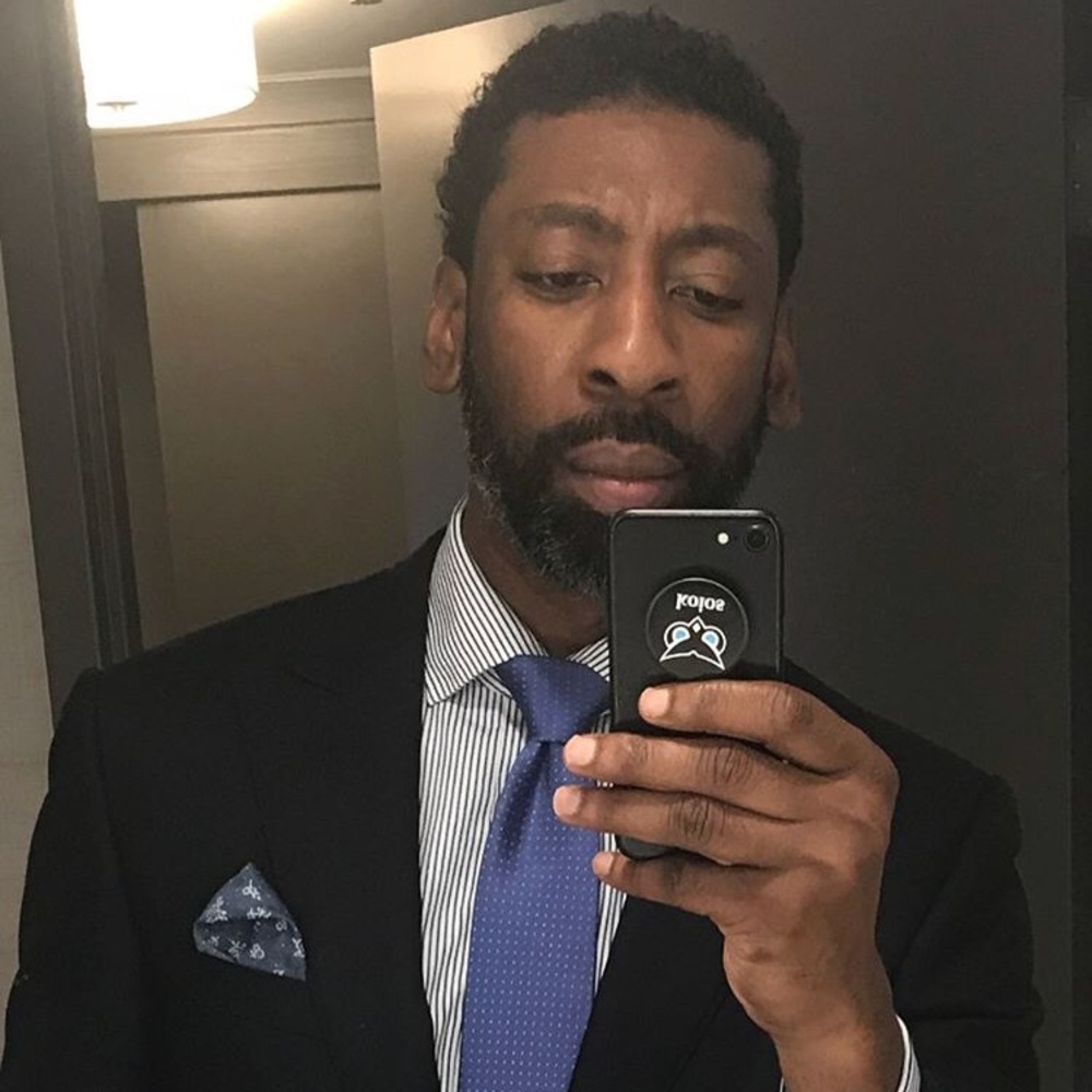 Meet your Posher, Franklin